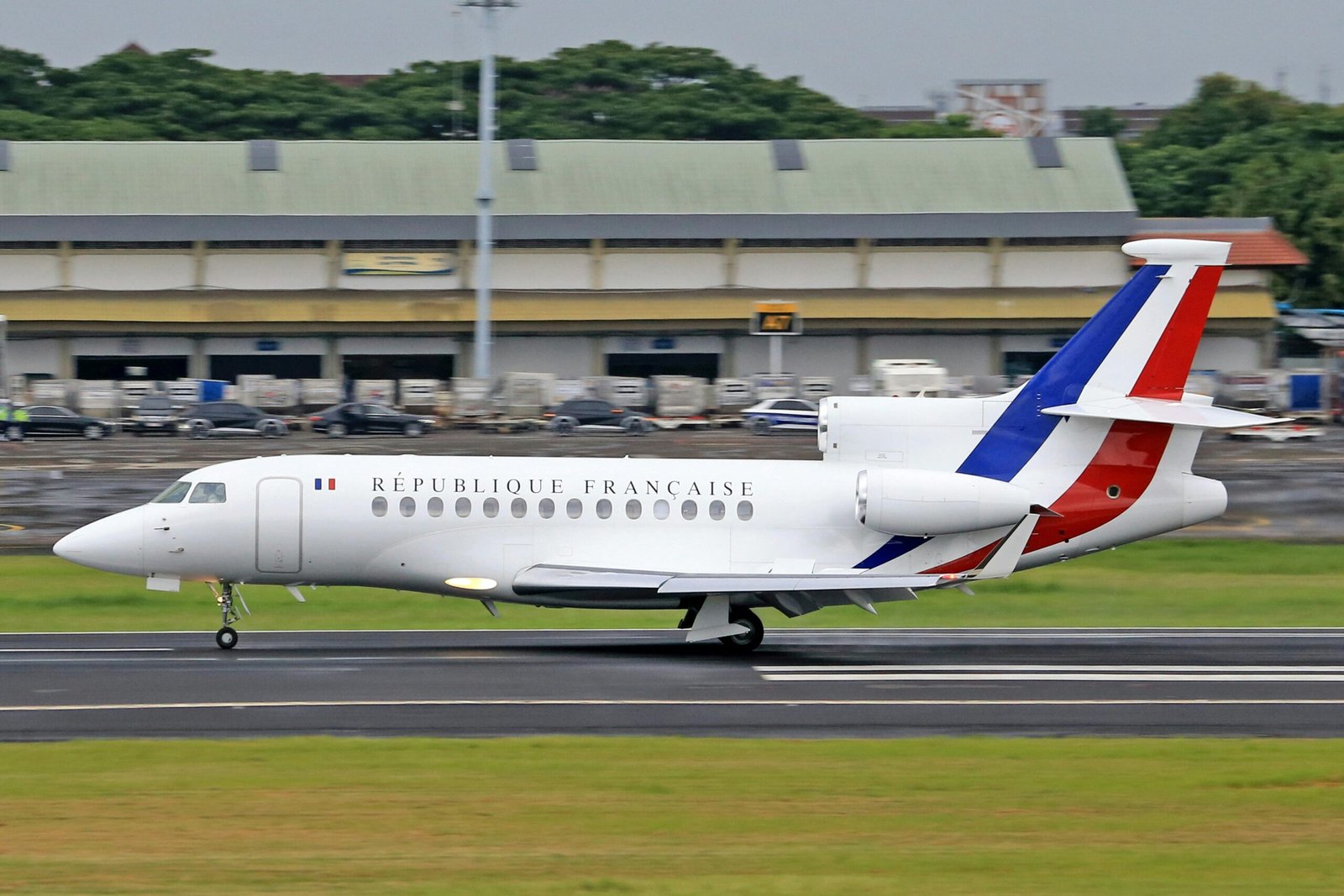 Dassault Falcon 7x