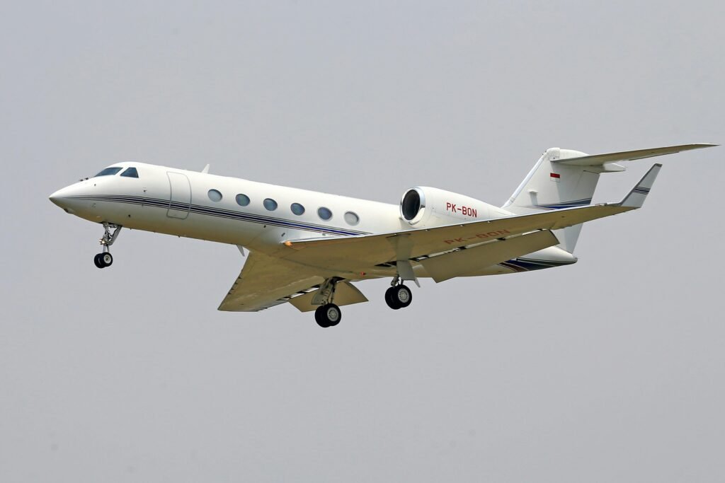 History of Gulfstream