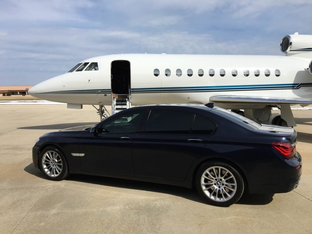 Can anyone charter a private jet