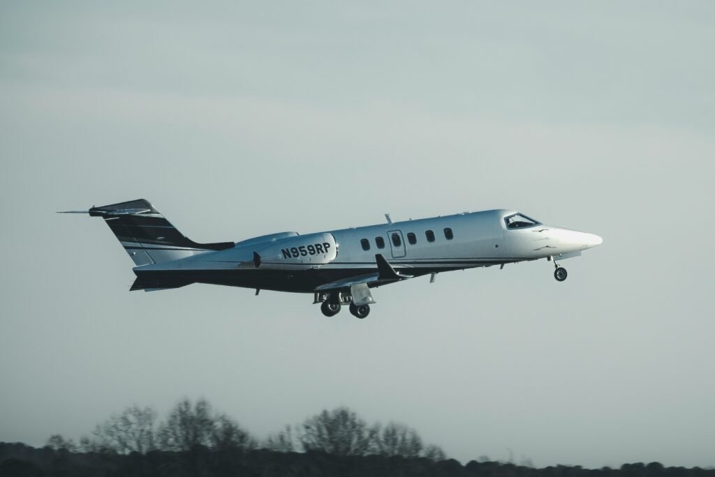 Fractional jet ownership