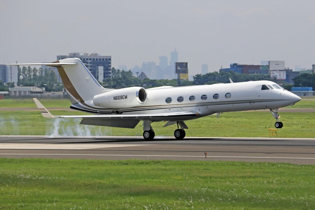 Fastest Private Jet