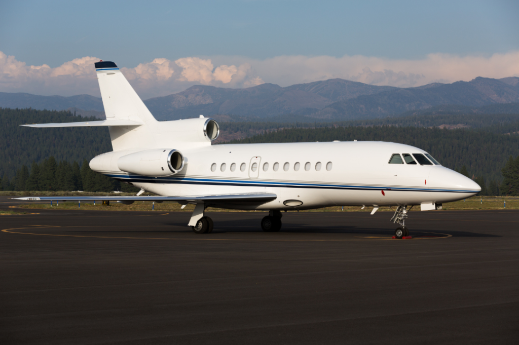 Dassault Falcon 900EX