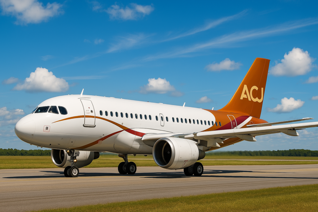 Airbus Corporate Jet