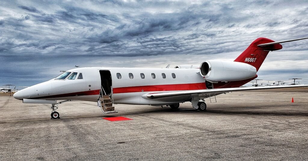 Most Expensive Private jet