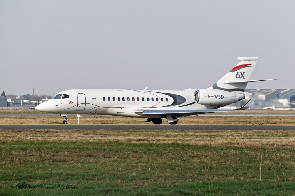 Falcon 6X